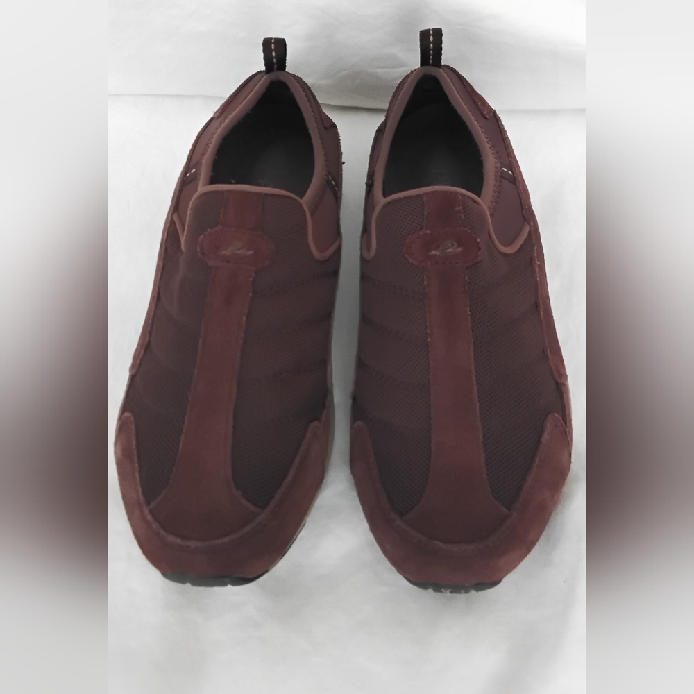 Women's Easy Spirit Brown Sneakers